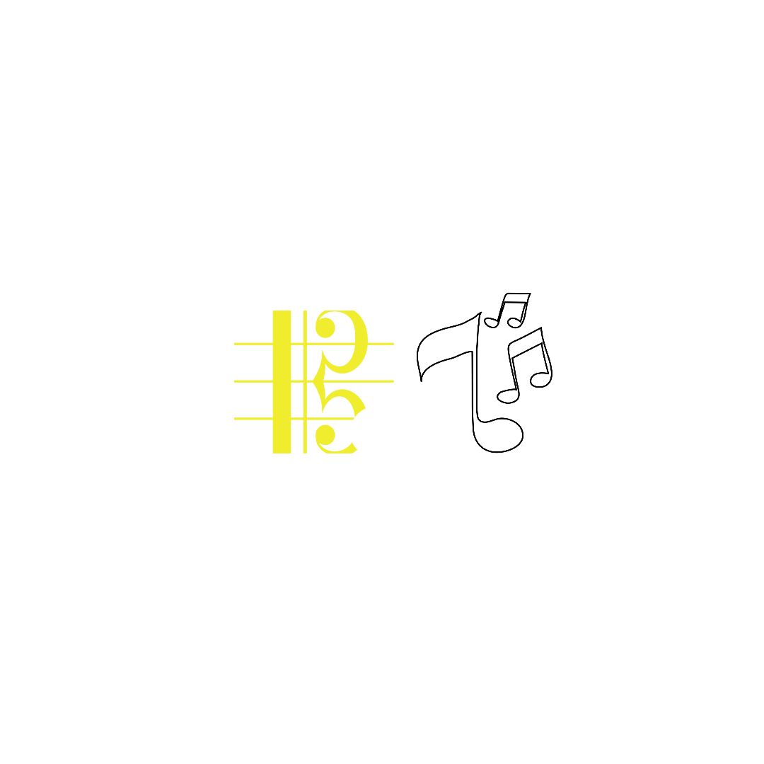 Logo Blessing Music Manado
